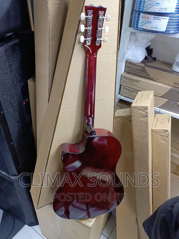 Acoustic Guitar 38 Incc - thumbnail 3