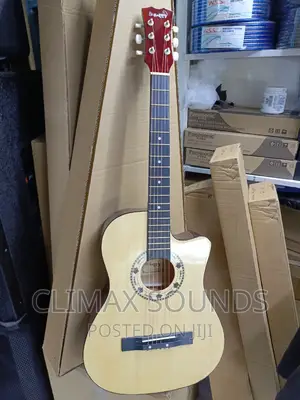 Acoustic Guitar 38 Incc