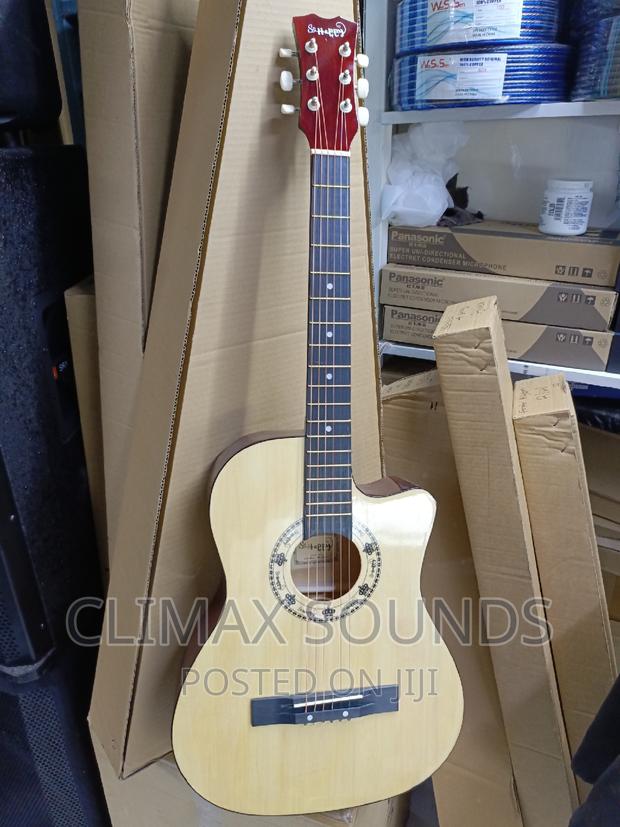 Acoustic Guitar 38 Incc - thumbnail 4