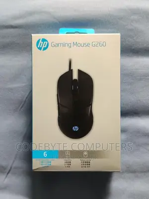 HP M260 USB Gaming Mouse