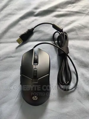 HP M260 USB Gaming Mouse