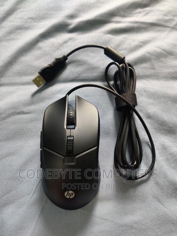 HP M260 USB Gaming Mouse - thumbnail 2