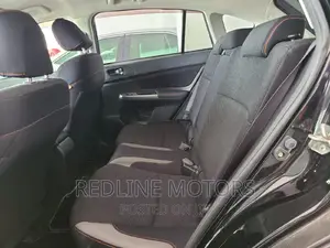 Subaru XV Limited Package 2016 Black