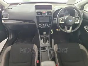 Subaru XV Limited Package 2016 Black