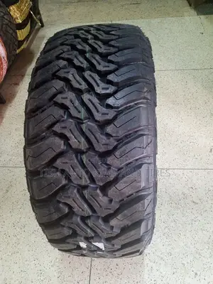 33*12.5R20 Accelera Made in Indonesia