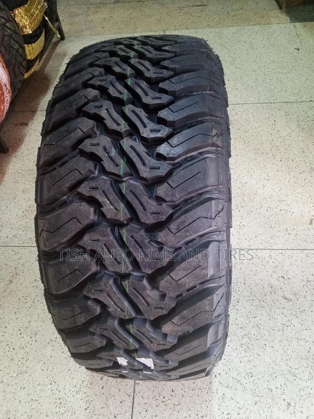 33*12.5R20 Accelera Made in Indonesia