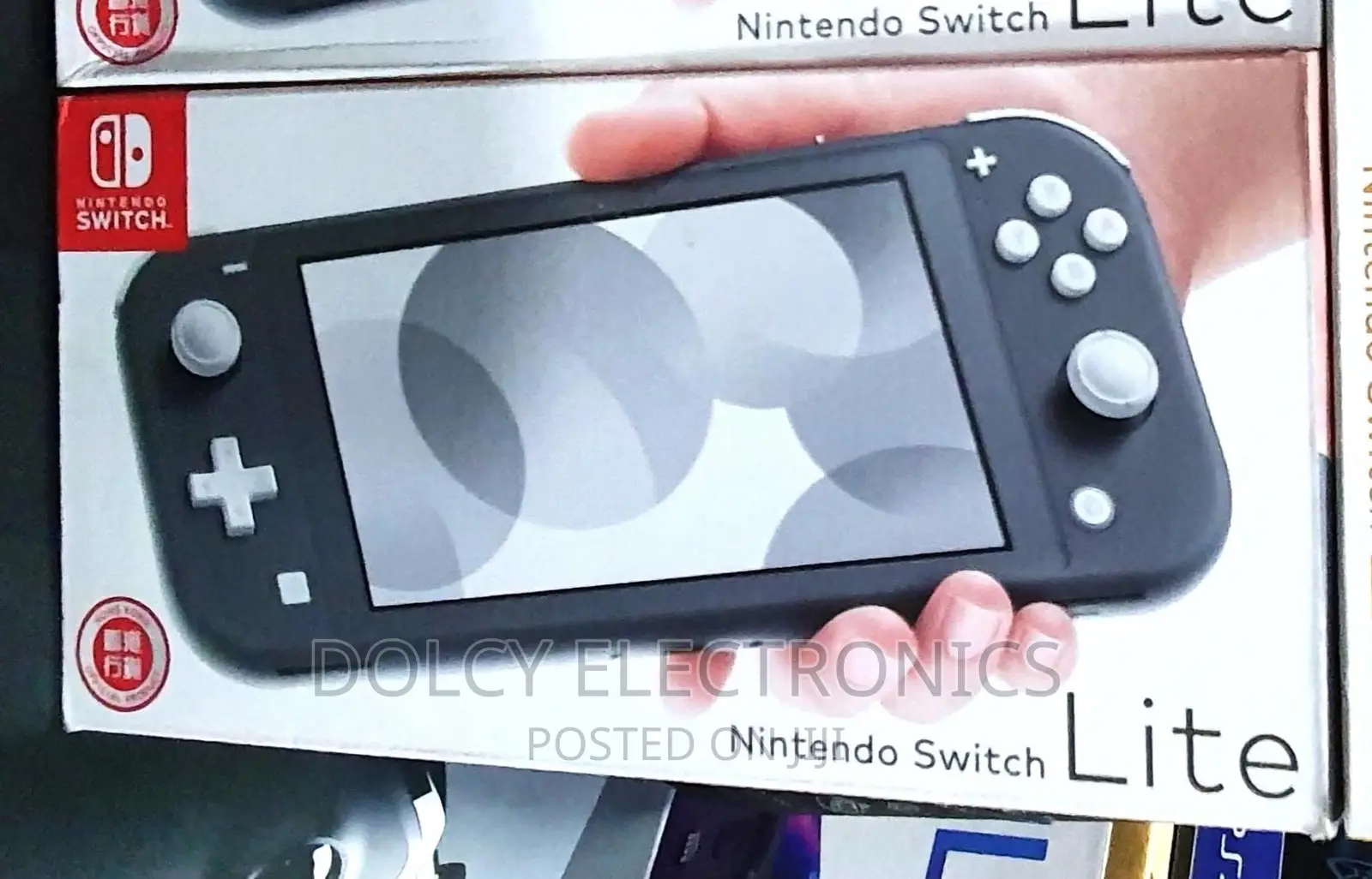 Nintendo Switch Lite