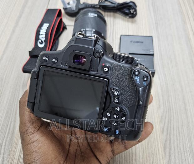 Canon EOS 77D DSLR Camera With 18-55mm STM - thumbnail 10