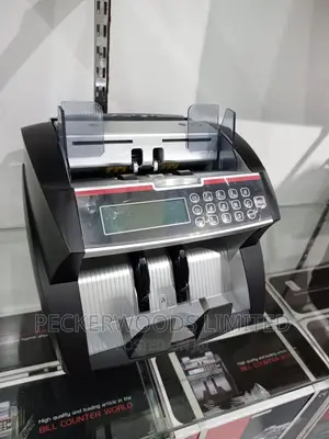Hl 820 Money Counter Easy to Use