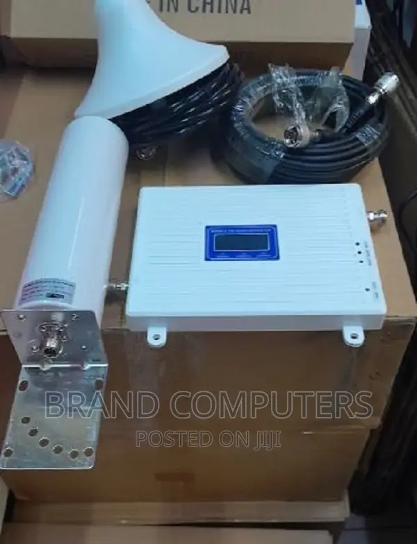 Triband Mobile Signals Booster