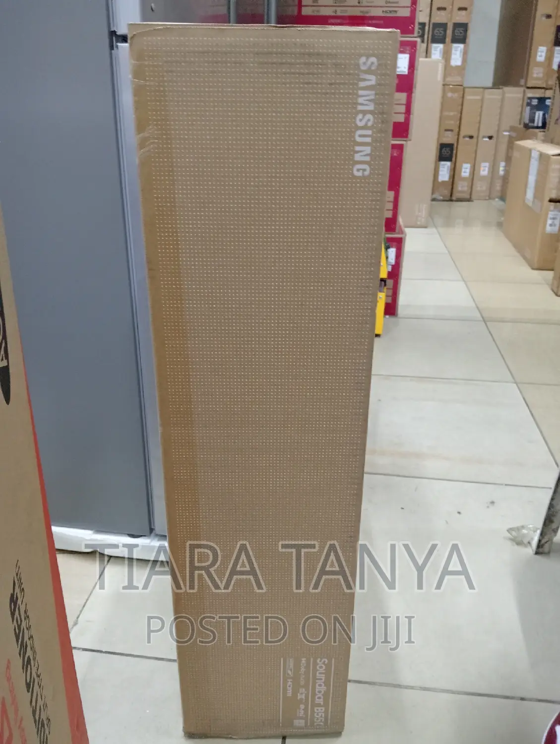 Samsung HW-B550 410W 2.1-Channel Soundbar System