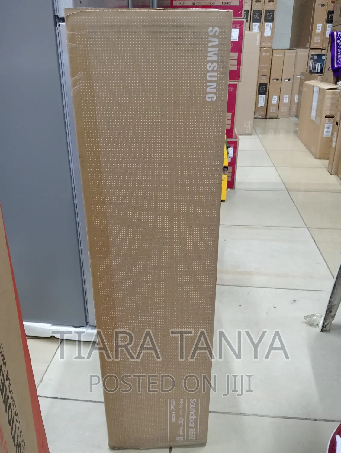 Samsung HW-B550 410W 2.1-Channel Soundbar System