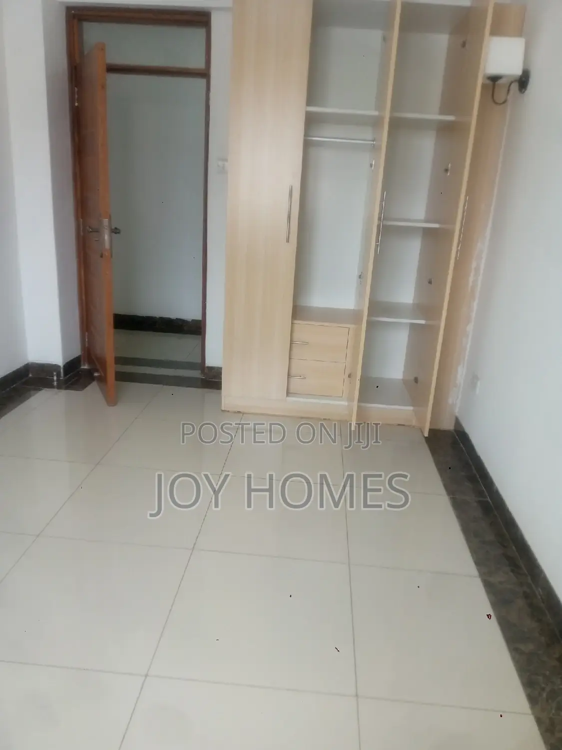 3bdrm Apartment in Madaraka for rent