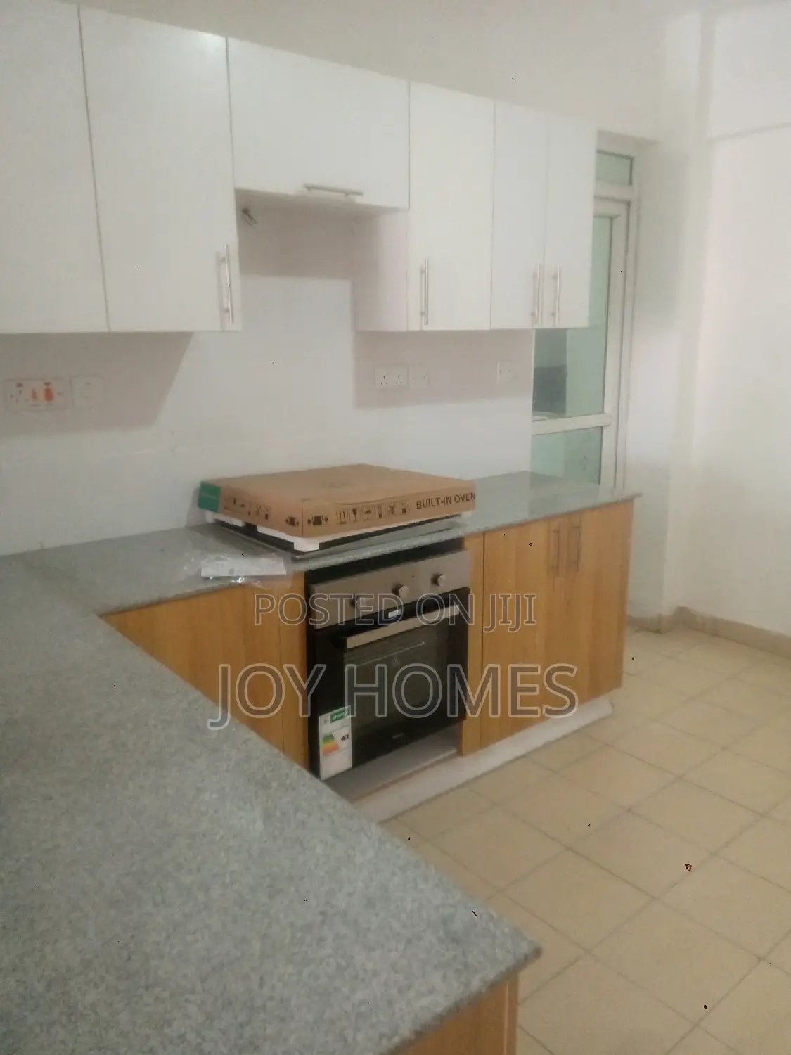 3bdrm Apartment in Madaraka for rent