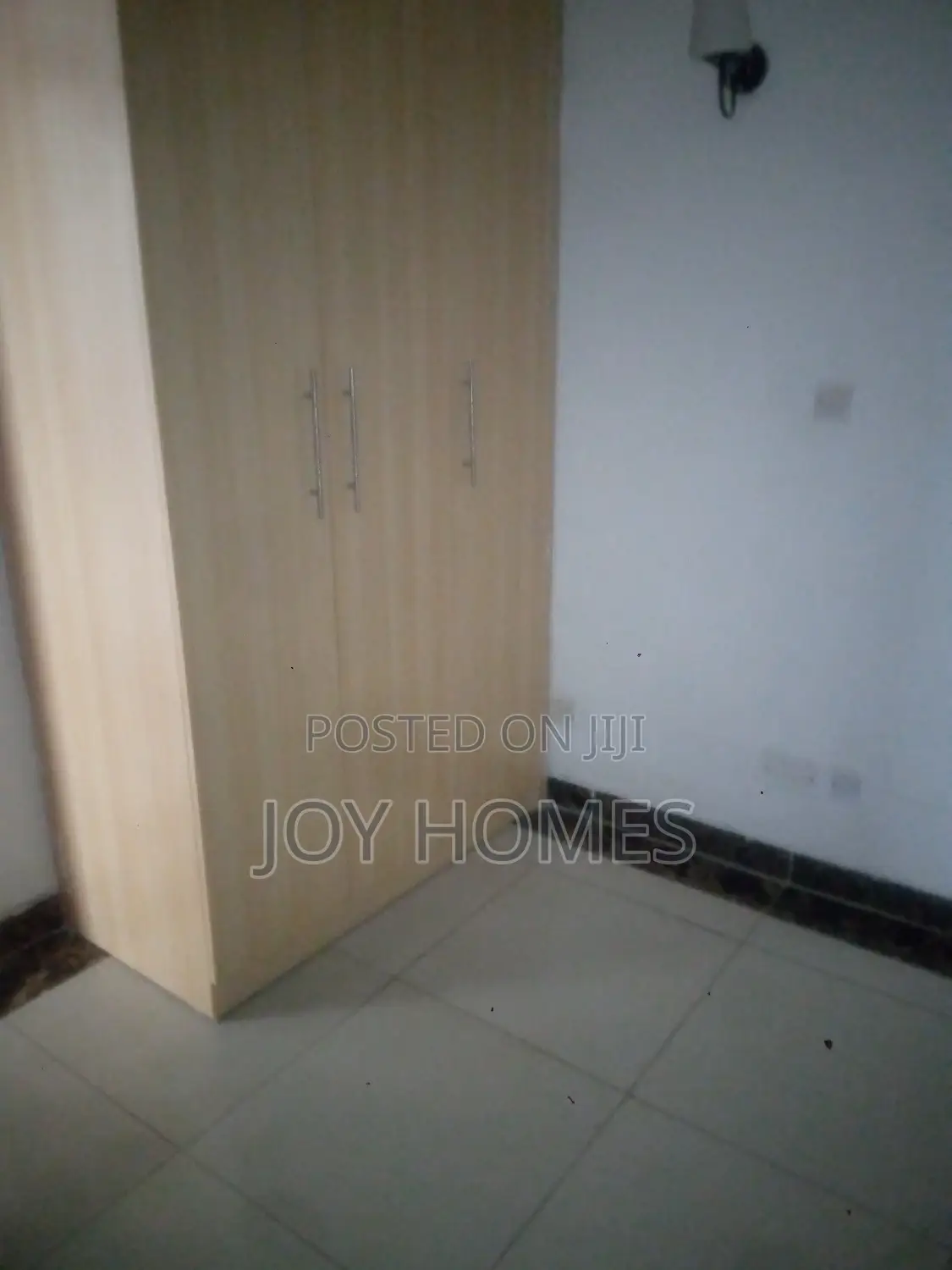 3bdrm Apartment in Madaraka for rent