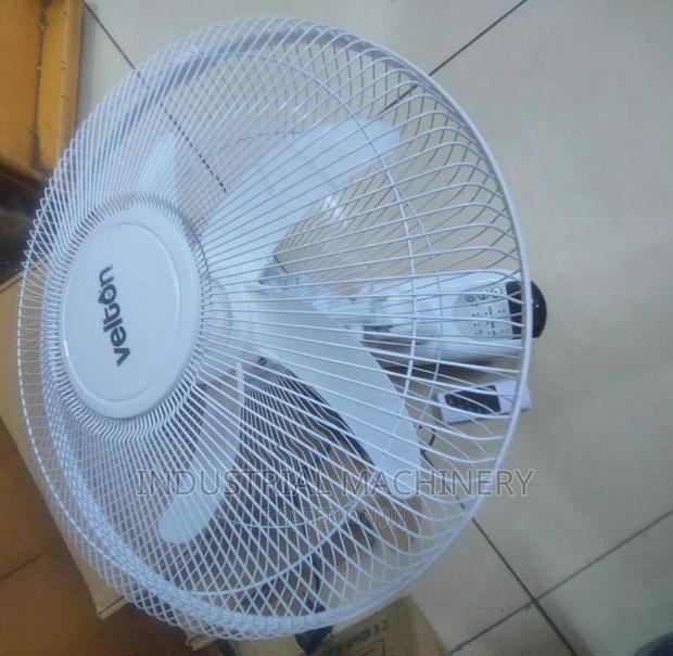 Remote Wall Fan -Perfect - main view