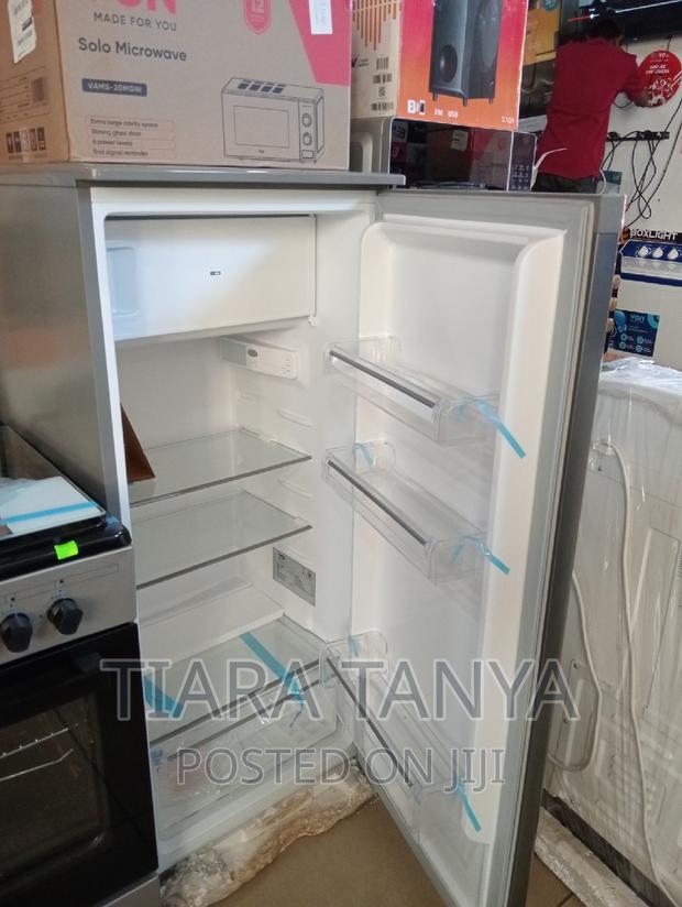 Beko 198L, Single Door Refrigerator BAS 598X KE - main view