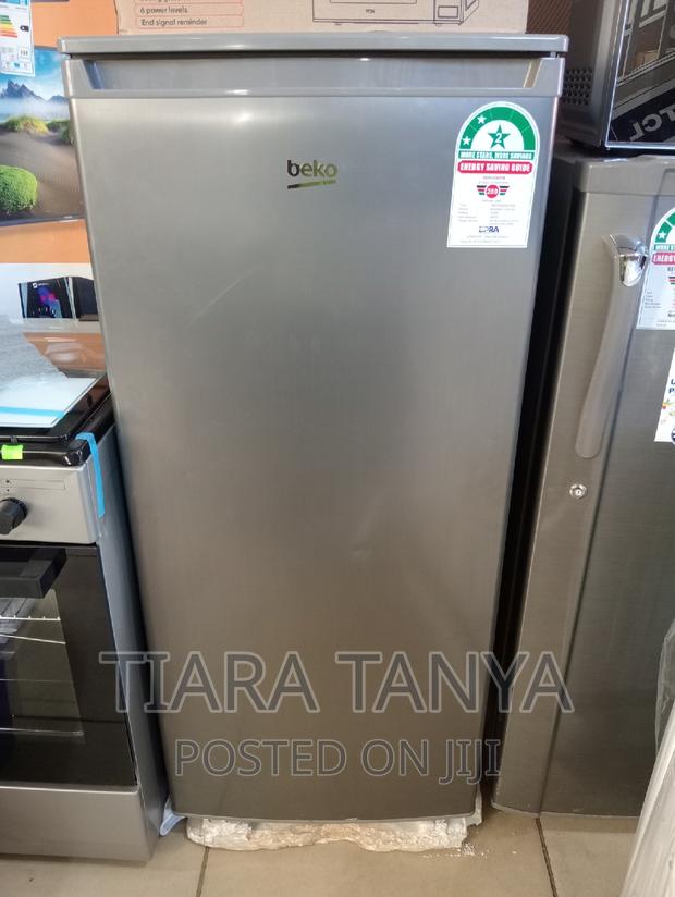 Beko 198L, Single Door Refrigerator BAS 598X KE - thumbnail 3