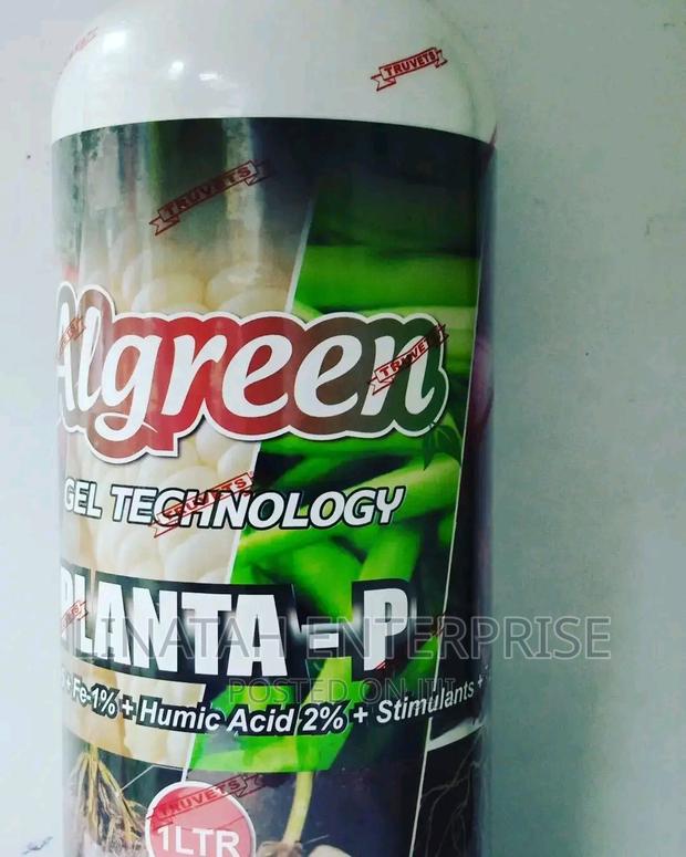 Planta-P Foliar Fertiliser 1litre