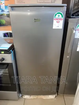 Beko Single Door Fridge – 198ltrs BAS598X UK KE