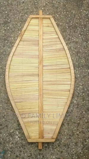 Oval Kayamba Shaker