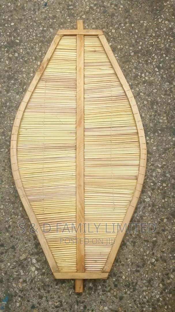 Oval Kayamba Shaker - main view