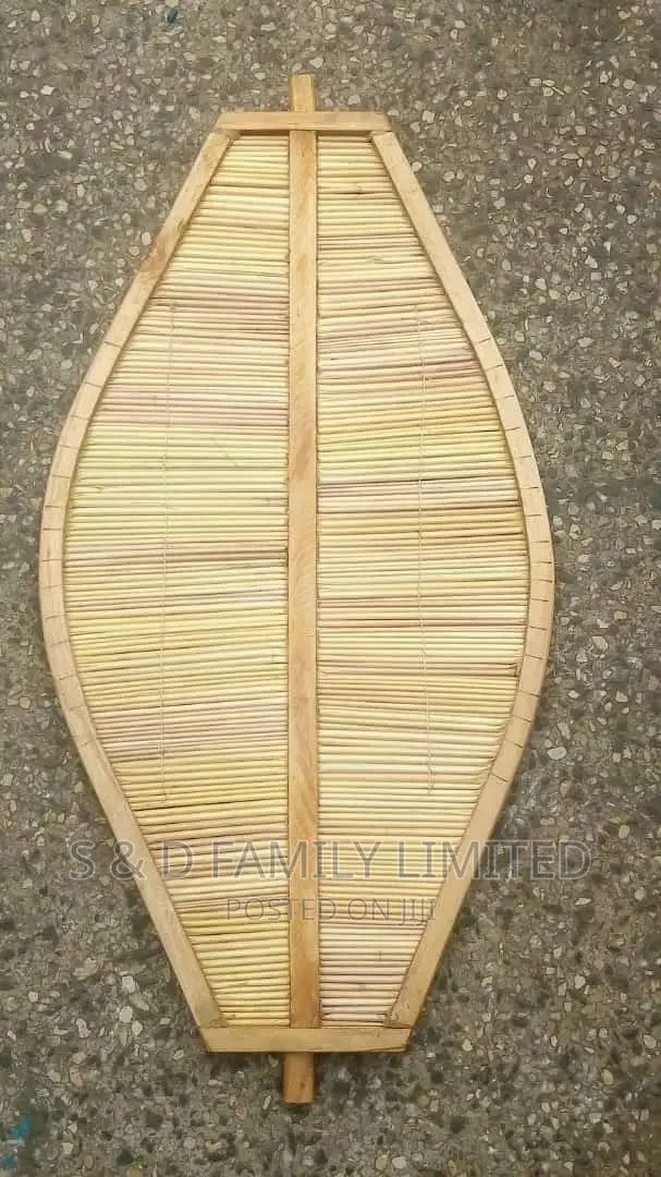 Oval Kayamba Shaker