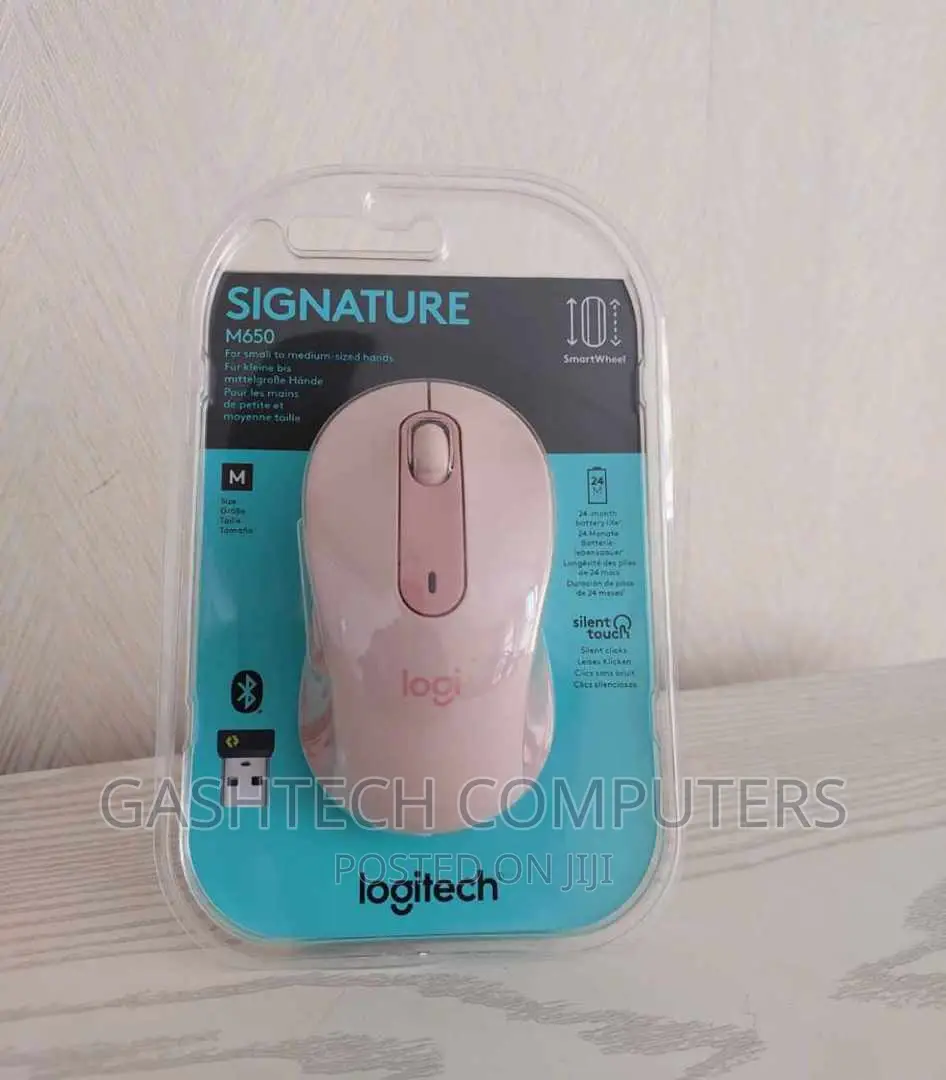 Logitech M650 L || Logitech Signature M650 || M650 MOUSE
