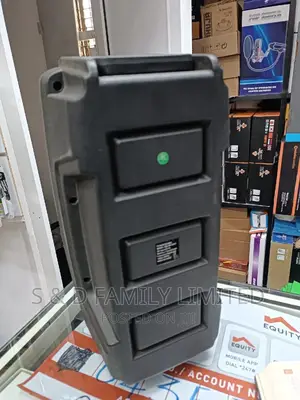 Kolav 8 Inch Powered Speaker