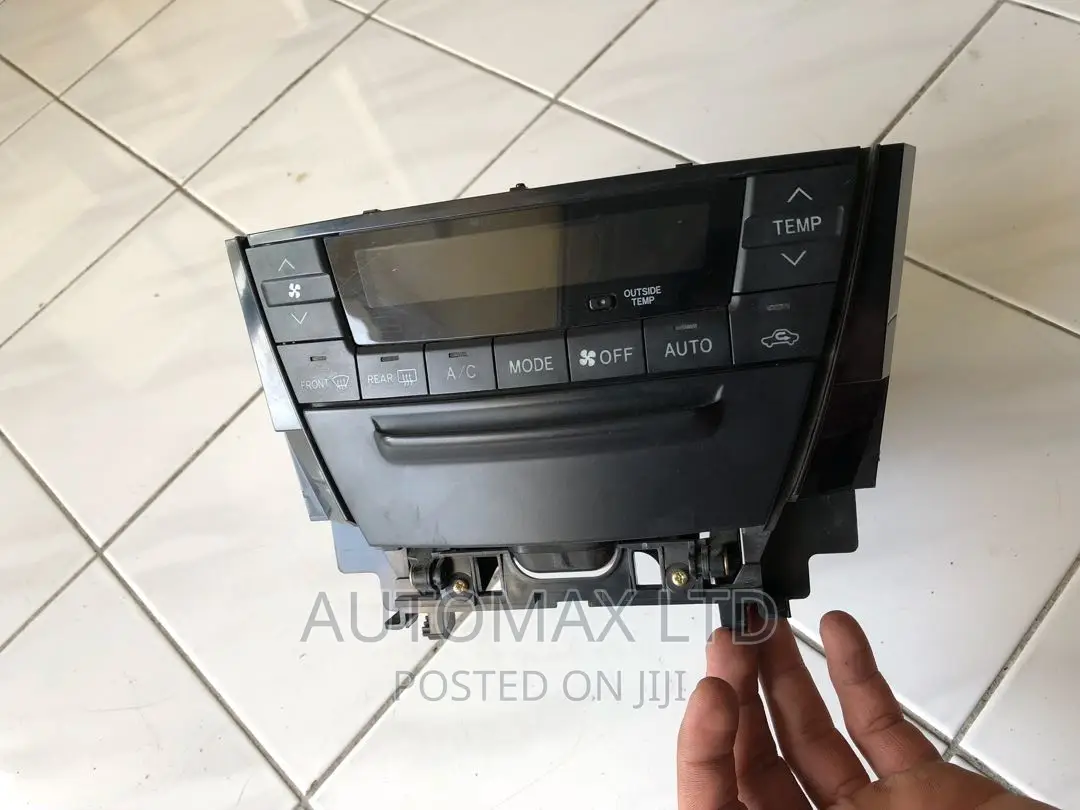 AC / Heater Digital Control. For Toyota Caldina (Chopper),