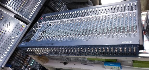 Yamaha 32 Channel Plain Mixer - main view