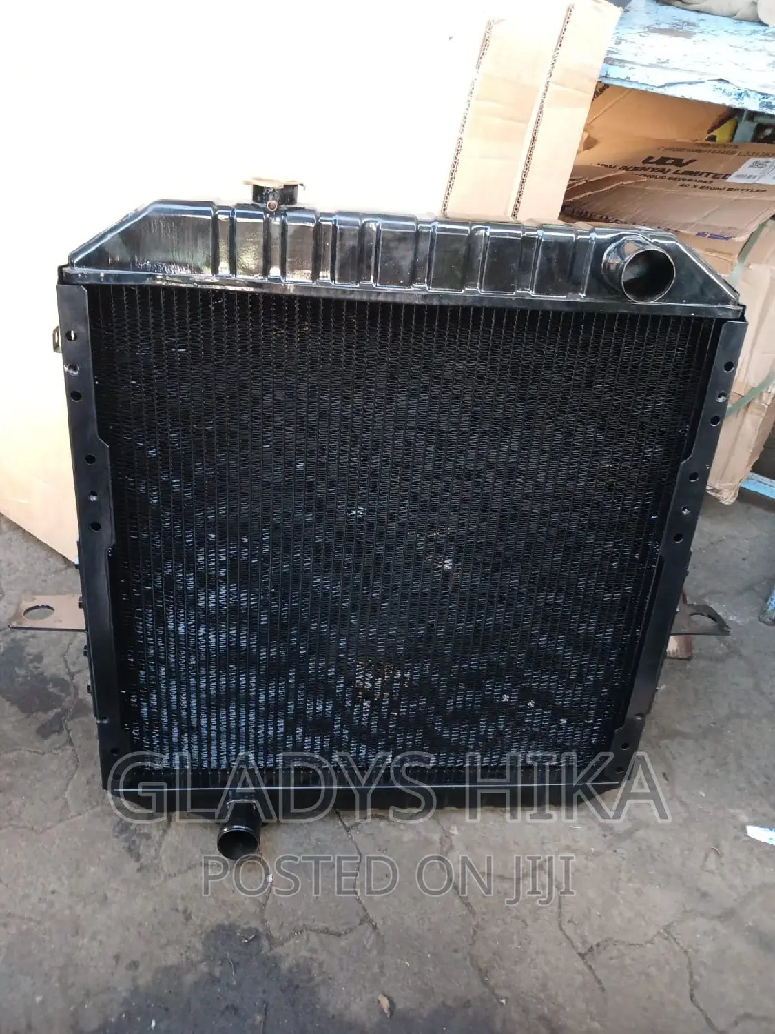 Isuzu FR90 Copper Radiator on Sale