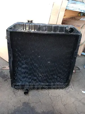 Isuzu FR90 Copper Radiator on Sale