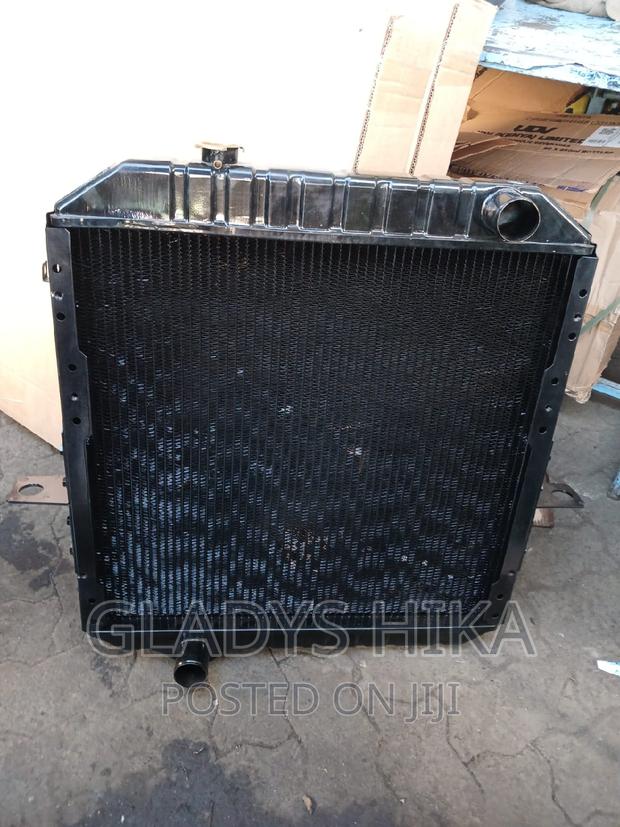 Isuzu FR90 Copper Radiator on Sale