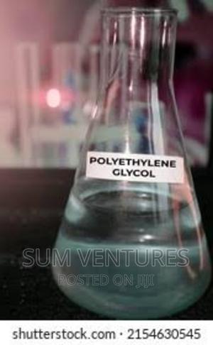 Polyethylene Glycol (PEG) - thumbnail 2