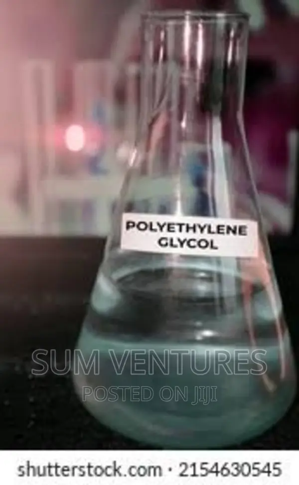 Polyethylene Glycol (PEG)