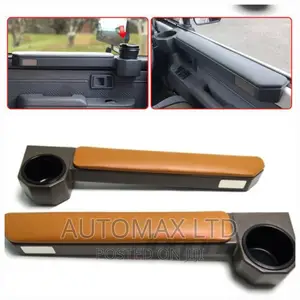 2pcs Door Armrest/ Cup Holders. Toyota Land Cruiser FJ70/77