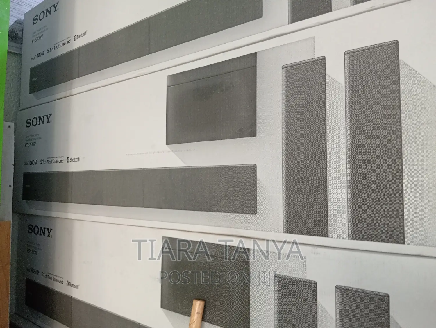 Sony Ht-S700rf 1000w Soundbar 5.1ch Dolby Digital