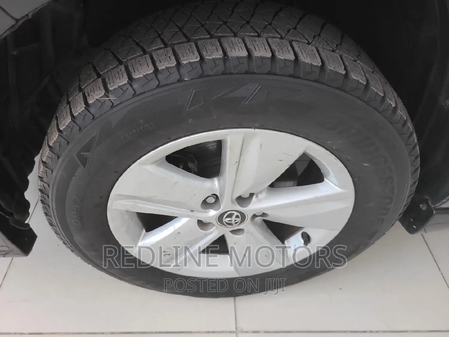 Toyota Harrier 2.0 4WD 2017 Black