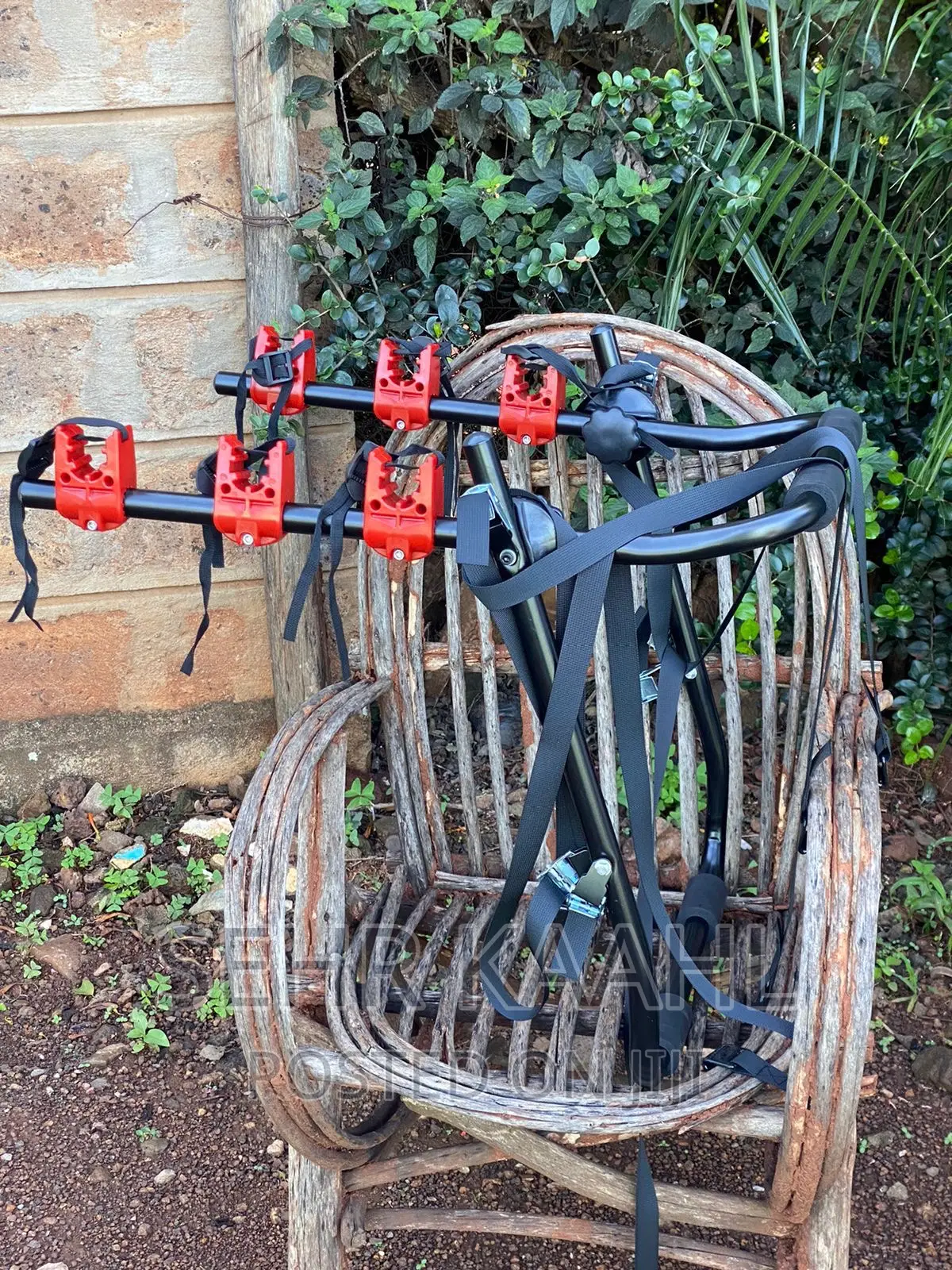Bicycle Rack