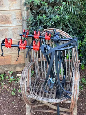 Bicycle Rack