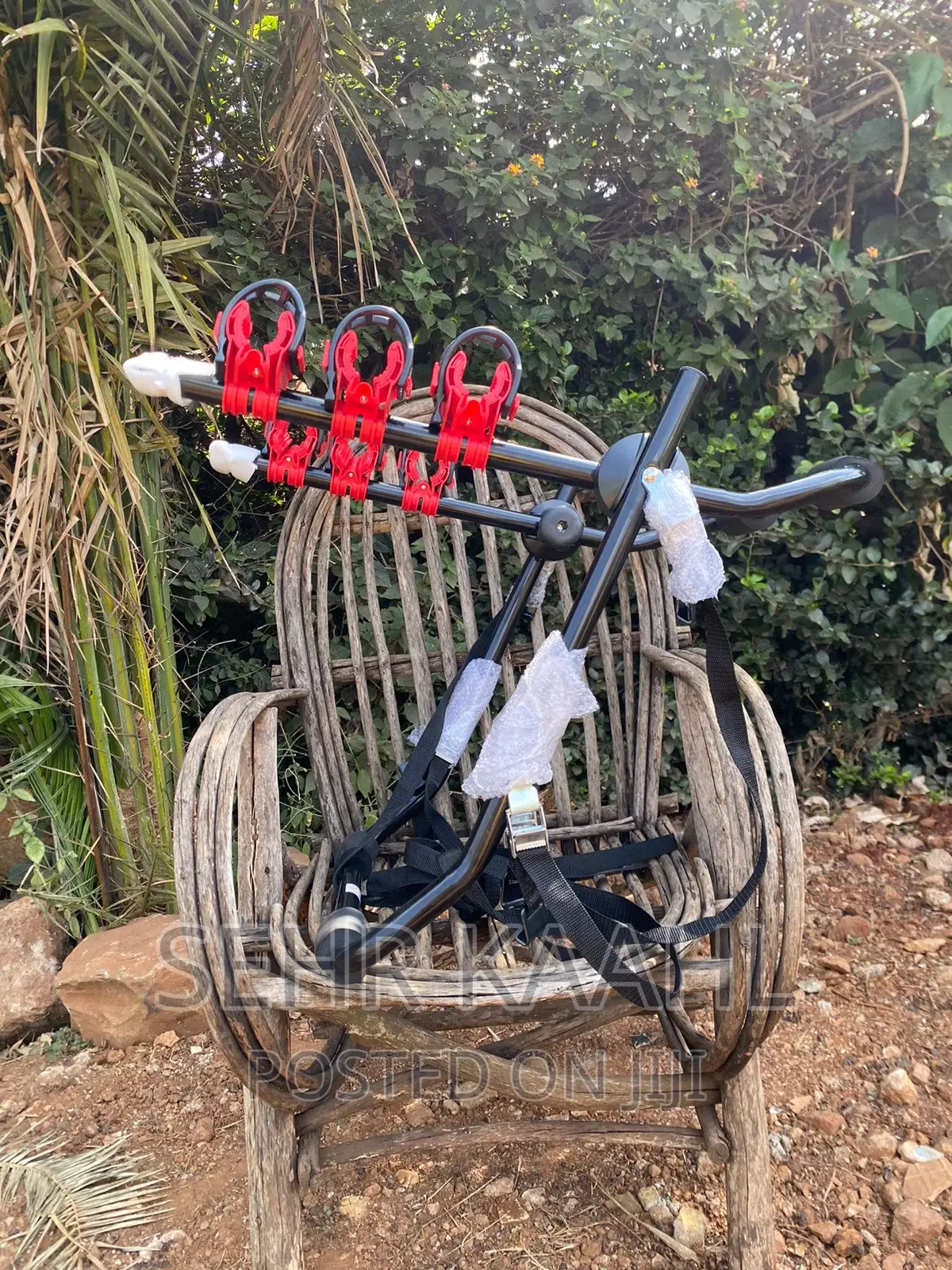 Bicycle Rack