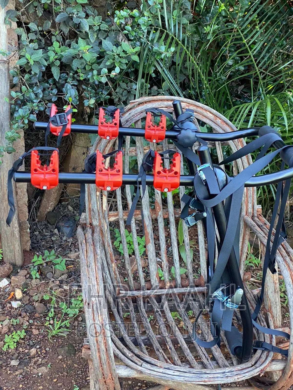 Bicycle Rack