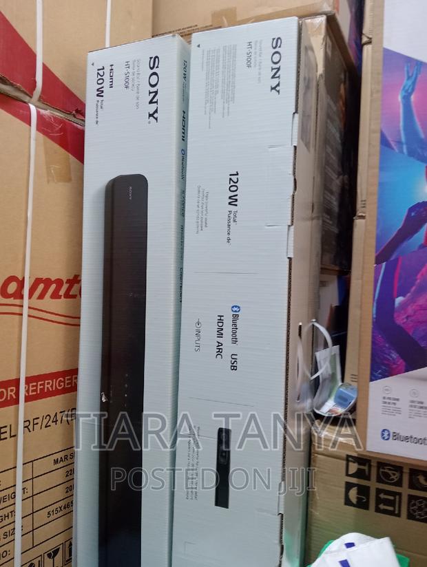 Sony Ht-S100f 2ch Single Soundbar With Bluetooth - thumbnail 2