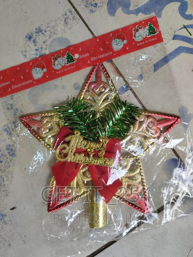 Christmas Tree Top Star - thumbnail 2