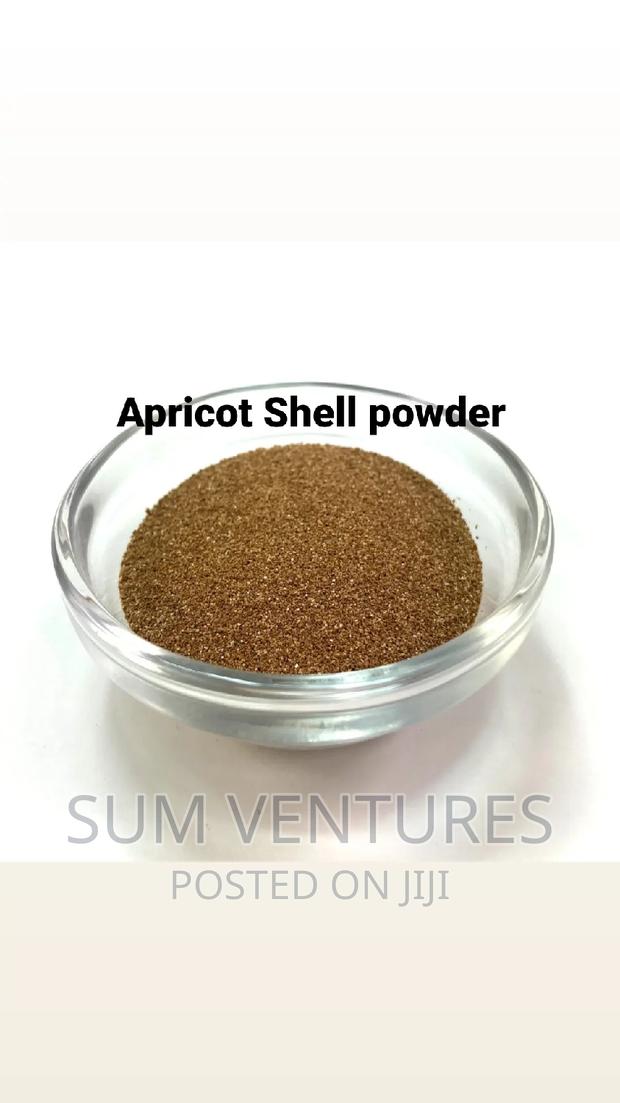 Apricot Shell Powder - main view