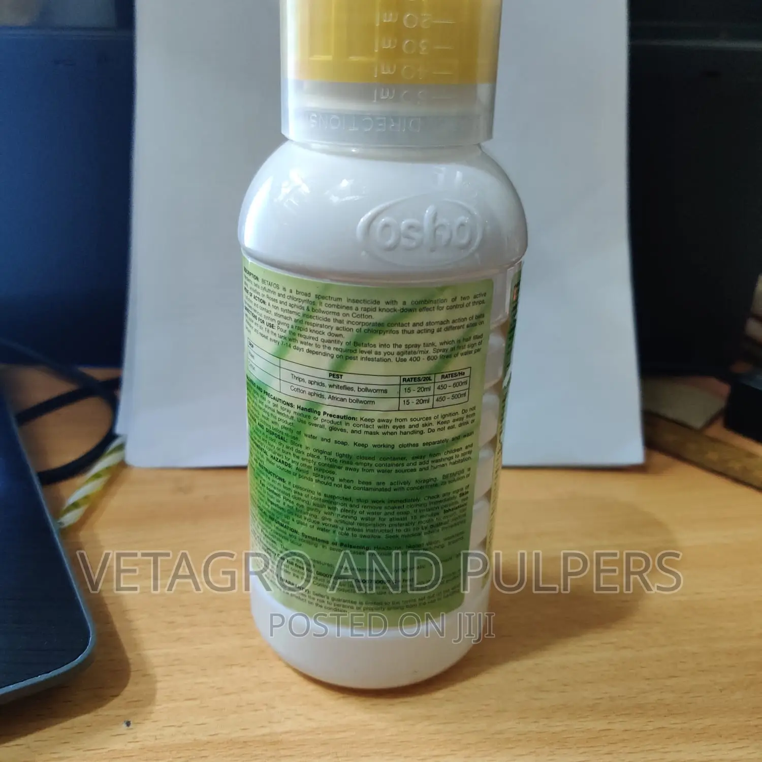 Betafos 263ec Insecticide