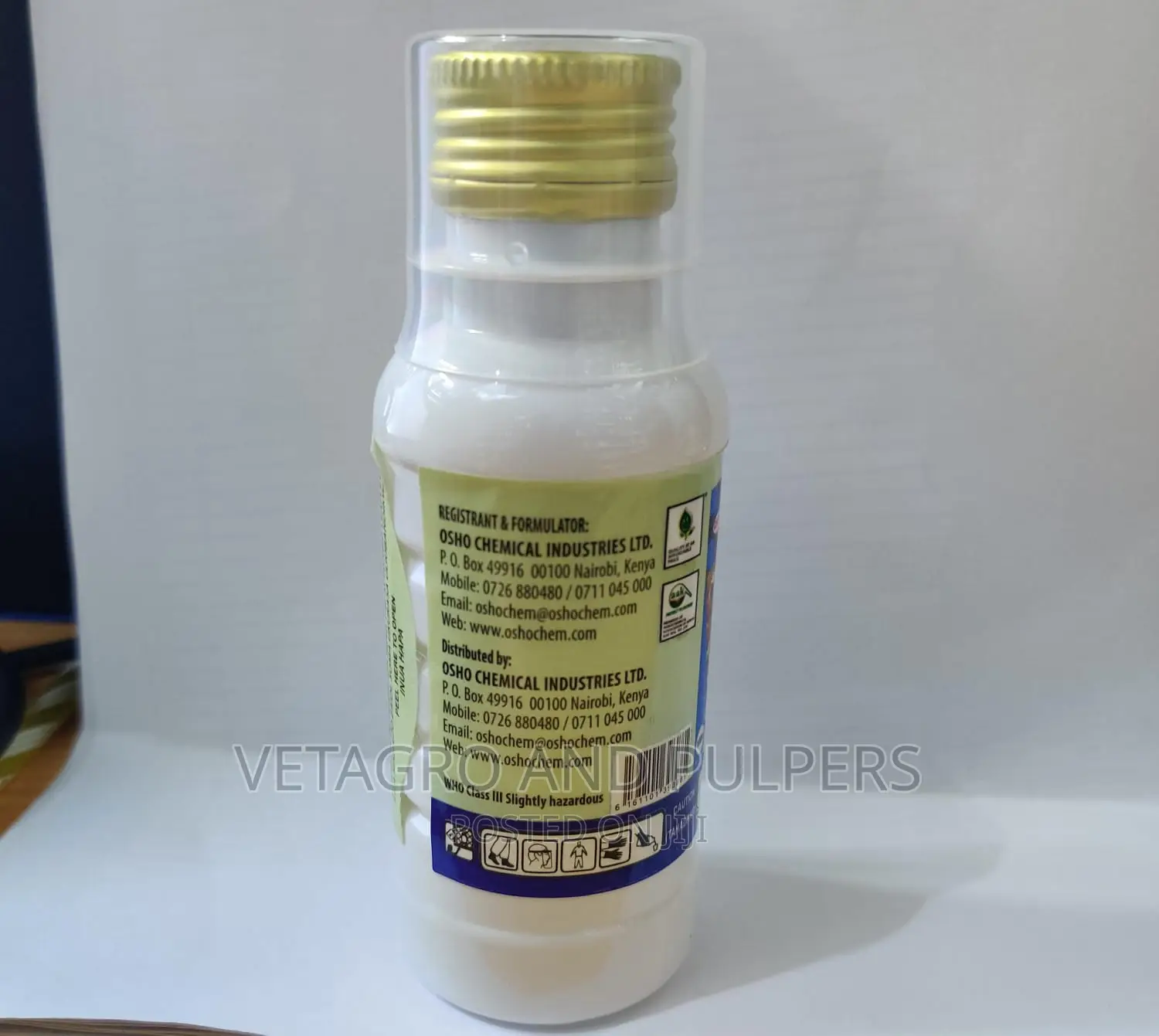 PLANTONE 45SL Plant Growth Regulator