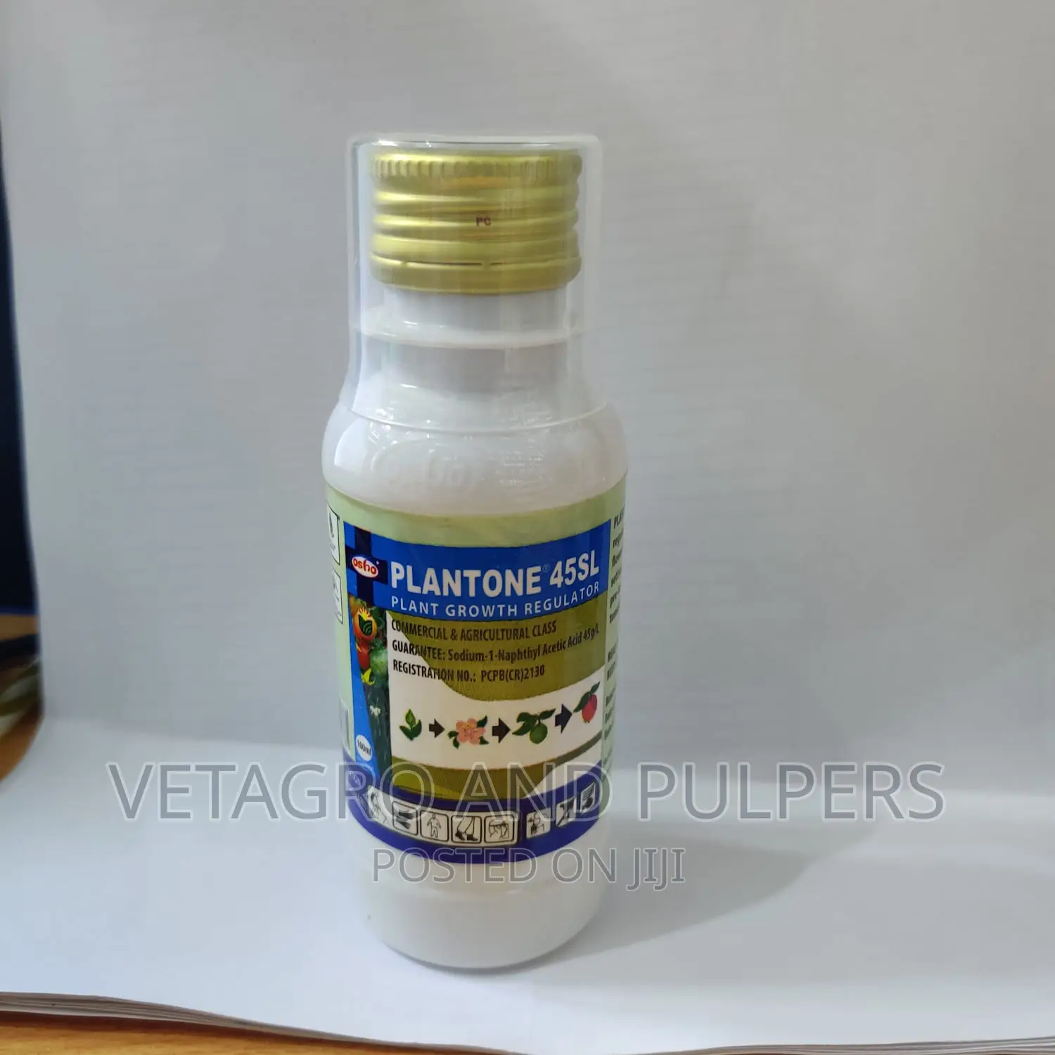 PLANTONE 45SL Plant Growth Regulator