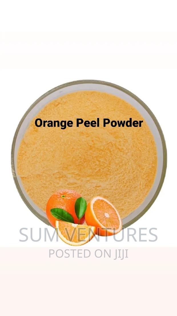 Orange Peel Powder - main view